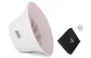 White/Pink