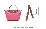 [Candy Pink]45.5-65cm Adjustable Strap (Perforated Set)
