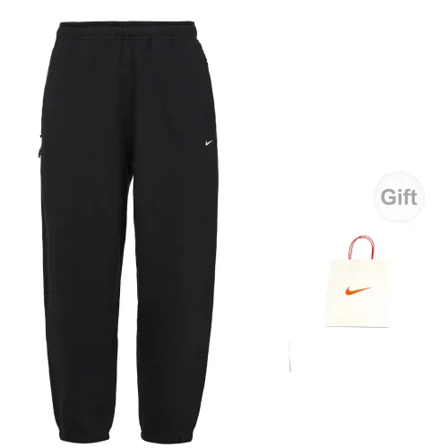 Nike Casual Pants Men Black Gift Bag