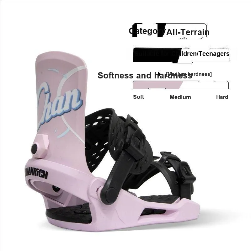 Snow Know The Answer (SKTA) Ski Bindings-6