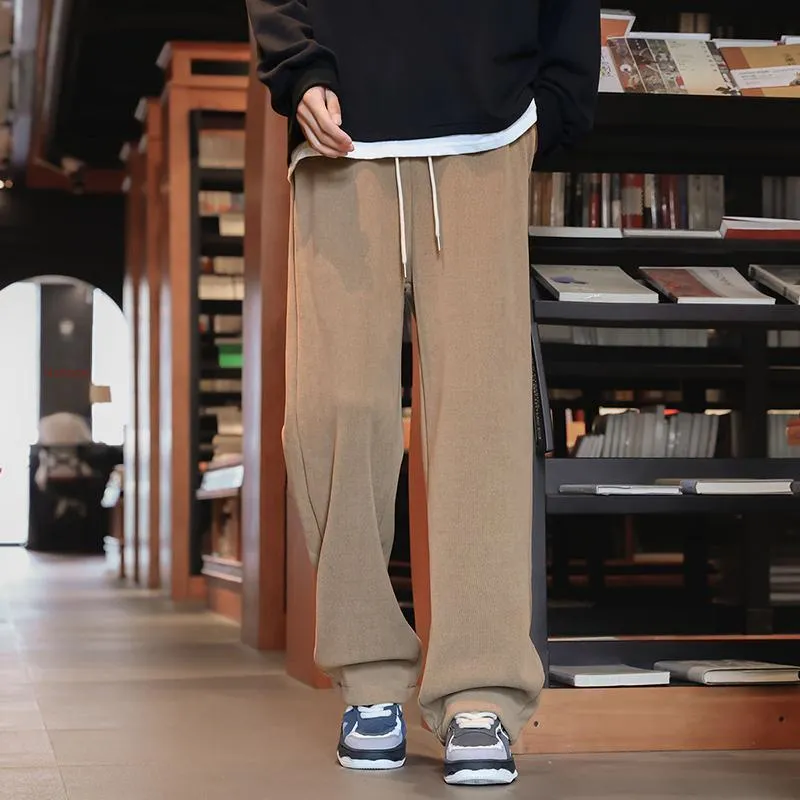 MKZA Casual Pants Unisex-4