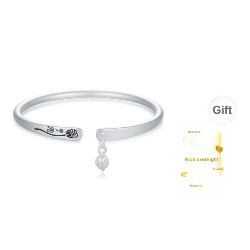 CHJ JEWELLERY Sterling Silver Bracelets Women's-0
