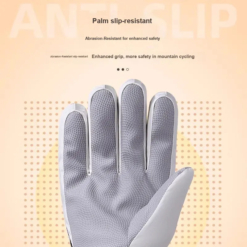 Great Connoisseur Ski Gloves Gloves Unisex-6