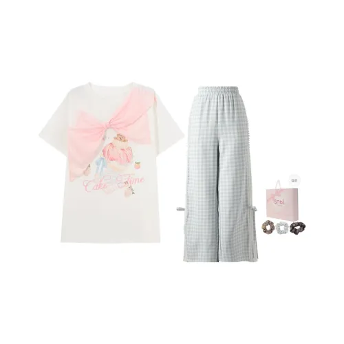 Snbl Женские Повседневные Костюмы