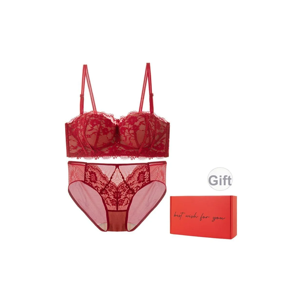 NEIZAIMIMA Комплект нижнего белья для женщин