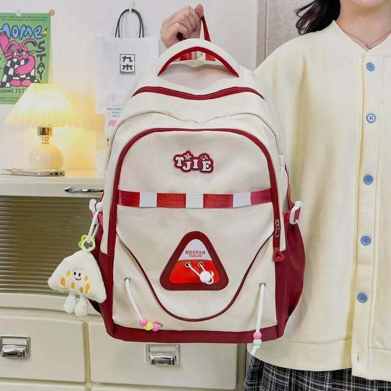 URBAN FOREST Nylon Backpack Regular Unisex Multicolor-8