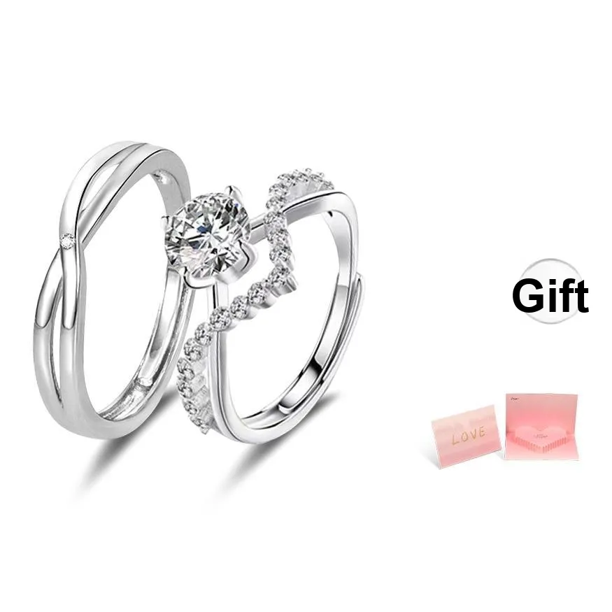 Inkopper Кольца Унисекс