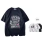 Navy Blue (Includes Random Print T-Shirt As A Gift)
