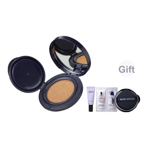 MORCANCOS Корейский Импортный Увлажняющий Тонер Air Cushion Крем Маскирующий