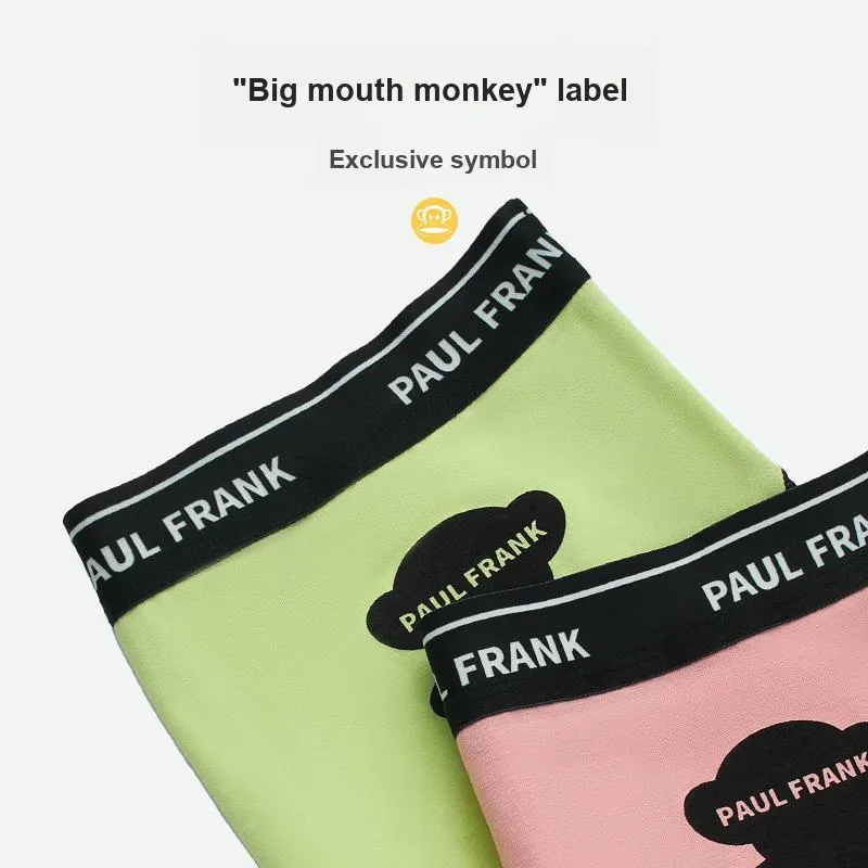 PAUL FRANK Underpants Women's 3 Pack-3
