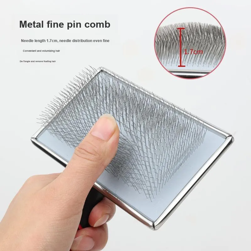 HISTOTREE Cat And Dog Combs & Flea Combs-5