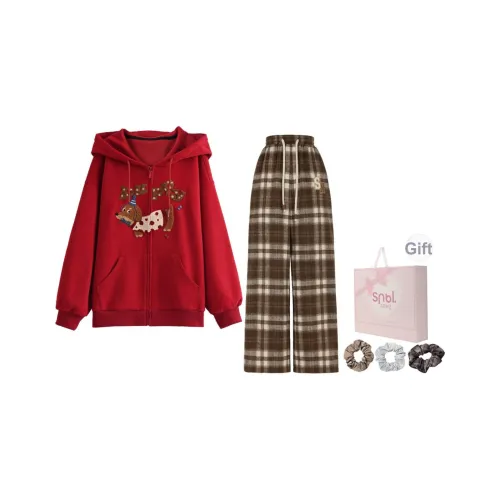 SNBL Женские Повседневные Костюмы