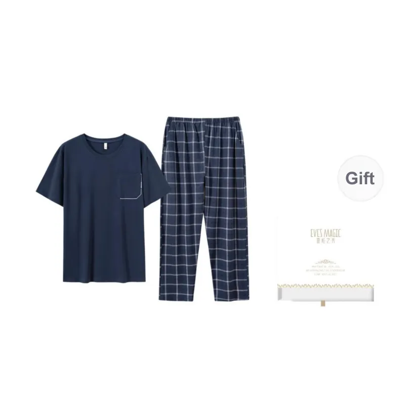 XIA.WA.ZHI.XIU Pajama Gift Box Men's-24