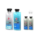 플러피 모이스처라이징 샴푸 415ml + 안티-던드루프 진정 효과 샴푸 415ml