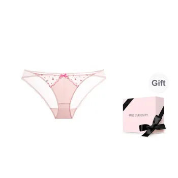 MISS CURIOSITY Underwear Gift Box Women's