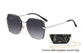 Upthree Irregular Shape Sunglasses Women's