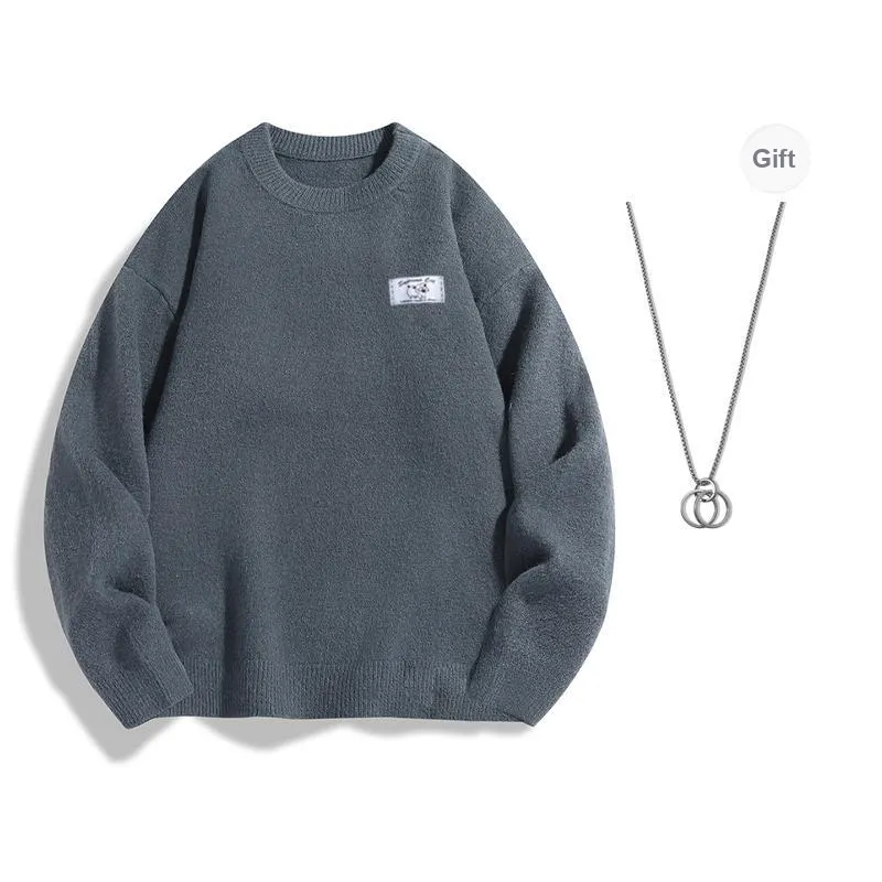 Supremo Cat Sweaters Unisex-10