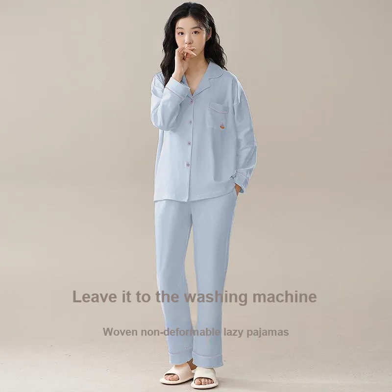 Lan Miao Women's Pajama Sets-32