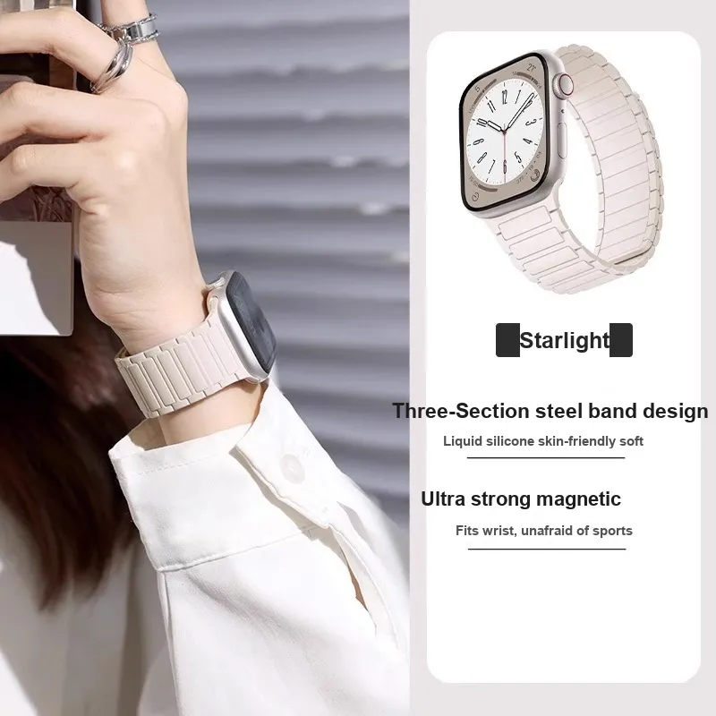 Yu Qing Unisex Watch Bands-1