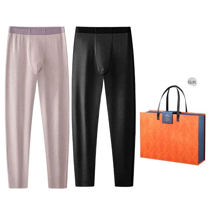ROBINHOOD Thermal Pants Men's Gift Box Of 2 Strips-1