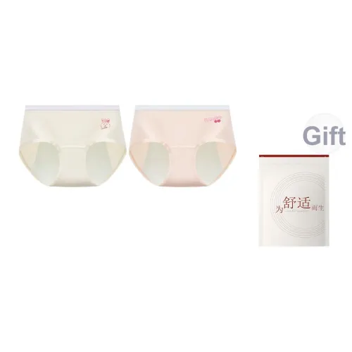 Red Bean Комбо 1 Женские Трусики-бикини