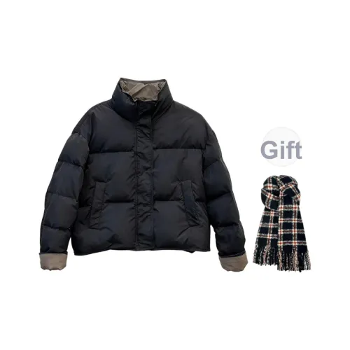 GHPC Женские пуховики