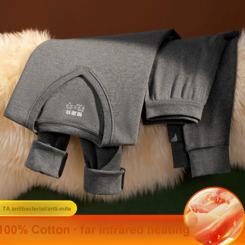 H YXIANG Men Thermal Sets-8
