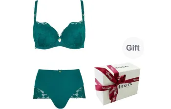 Selmark Underwear Set Women's Gift Box Set