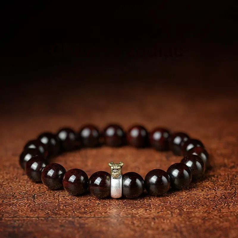 DALONG Rosewood Bracelets Unisex-3