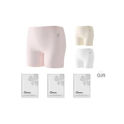 Городская красота Безопасные шорты Женские