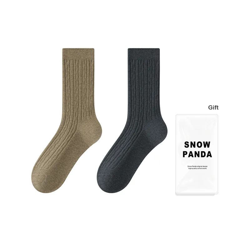 XXLLG Socks Women's Shopping Bag 2 Pack-7