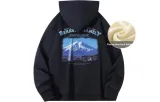 Black [Fleece-Lined]