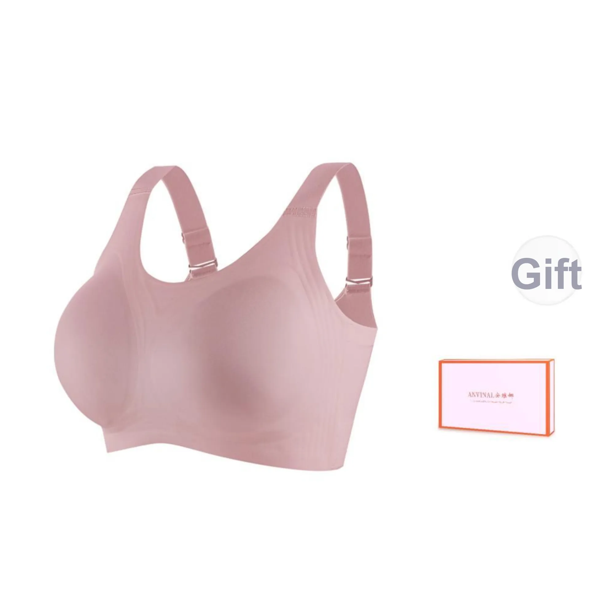 ANVINAL Women's Bras