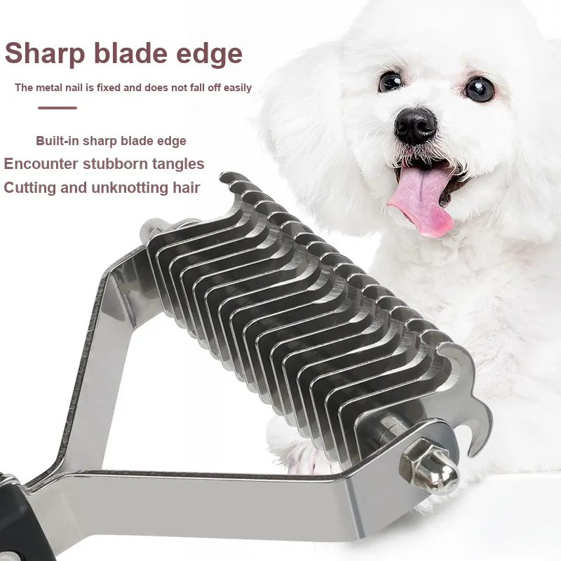 HISTOTREE Cat And Dog Combs & Flea Combs-6