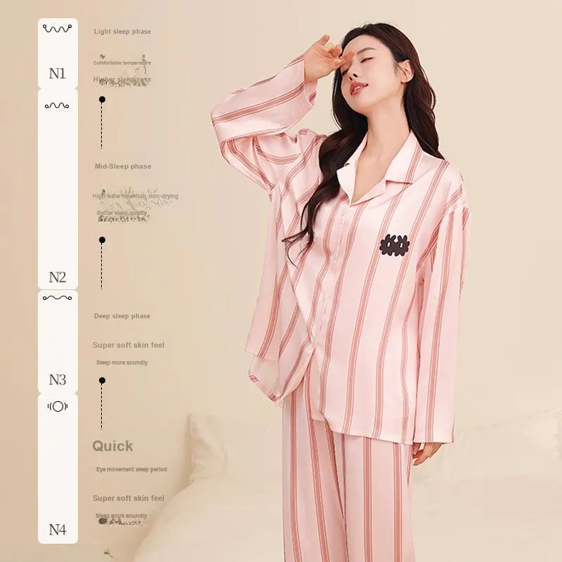 MADALLO Women's Pajama Sets-14