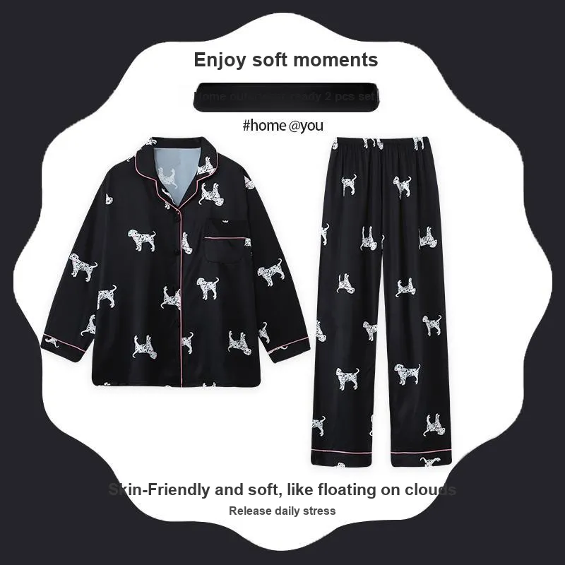 Nodos Shield Pajama Set Women's-4