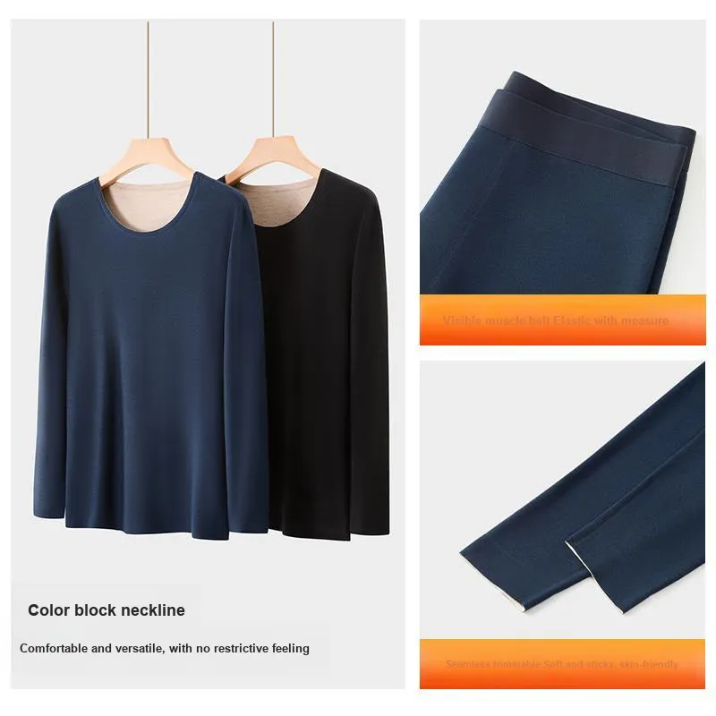 HLA Men Thermal Sets-2