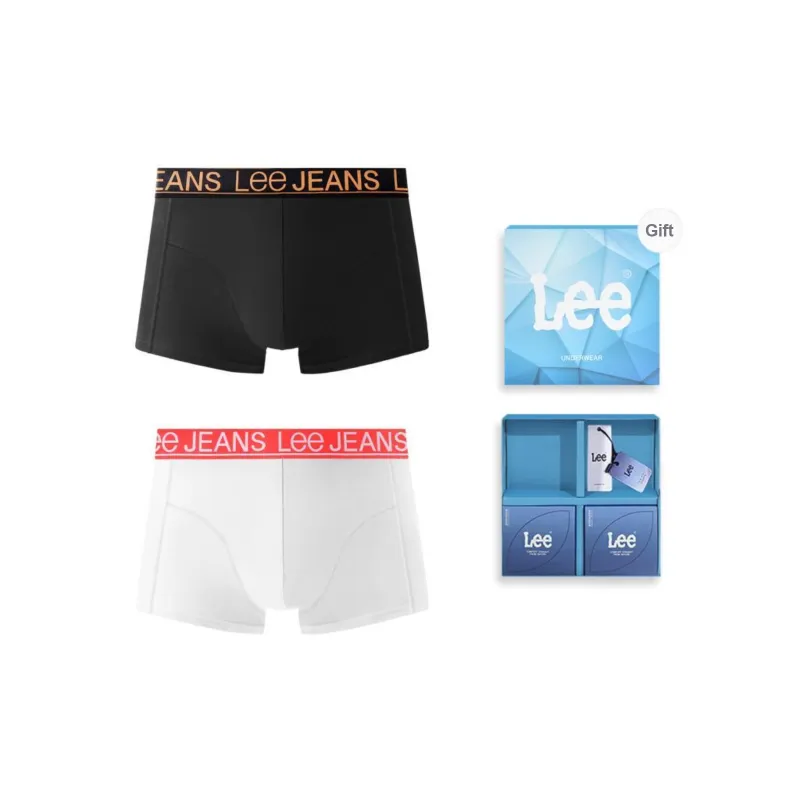 Lee Sunset 4.0 Underwear Gift Box Men's 2 Pack-9