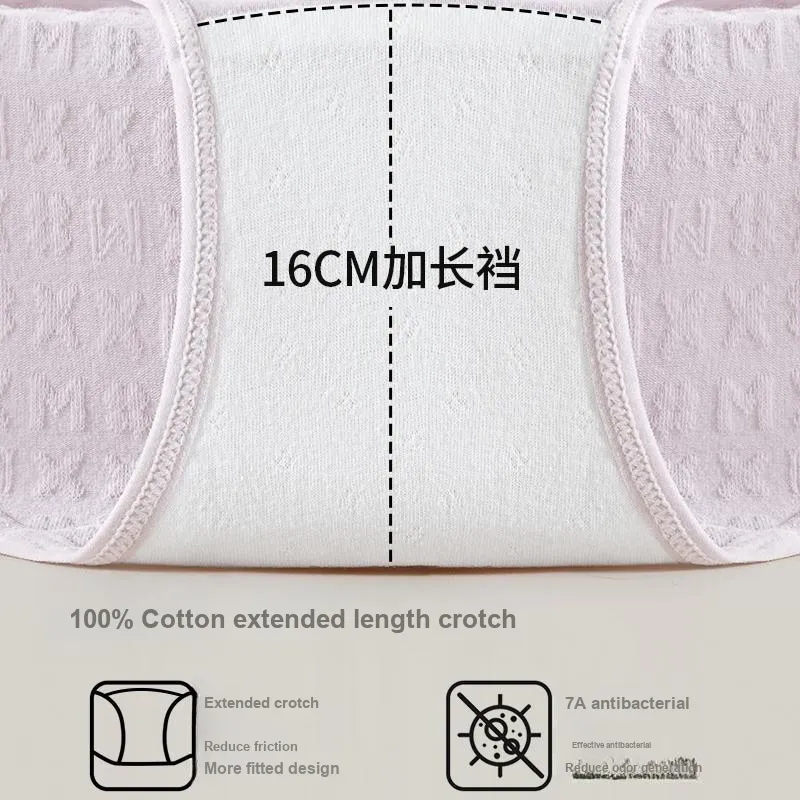 Urban Beauty Underpants Women's Shopping Bag 3 Pack-13