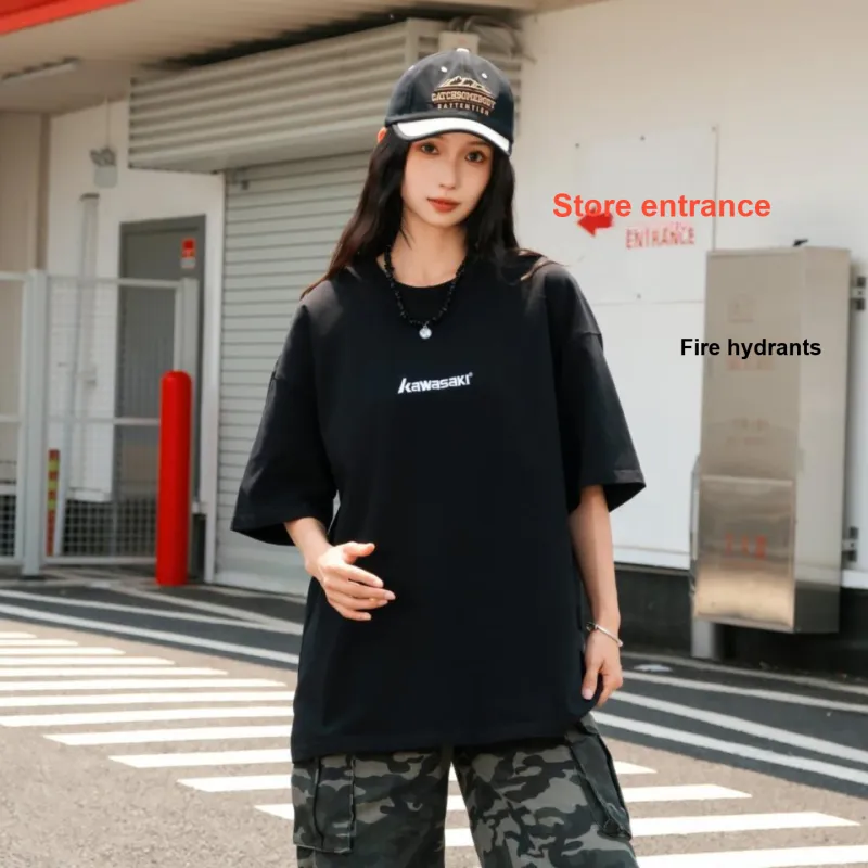 Kawasaki T Shirts Unisex-2
