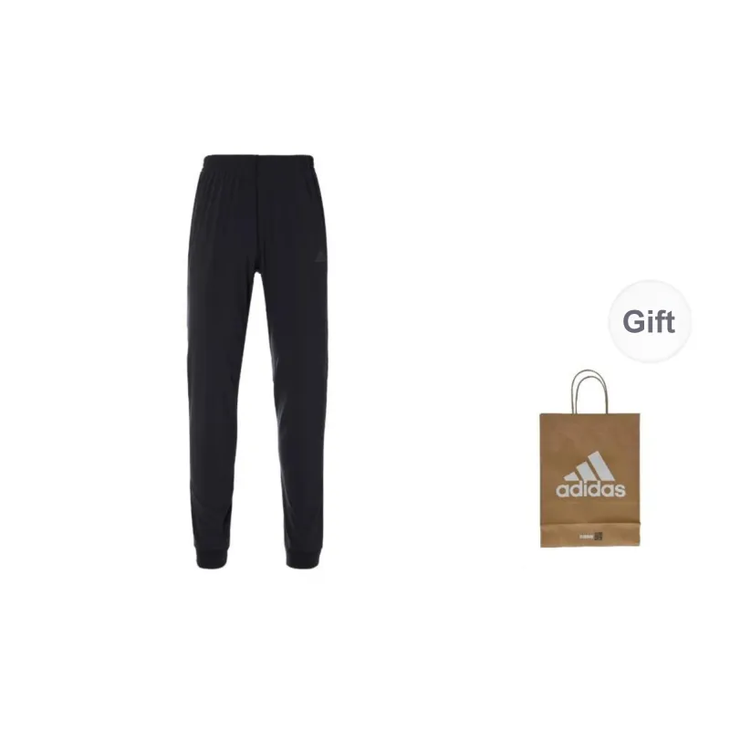 Adidas Casual Pants Men's Black-1