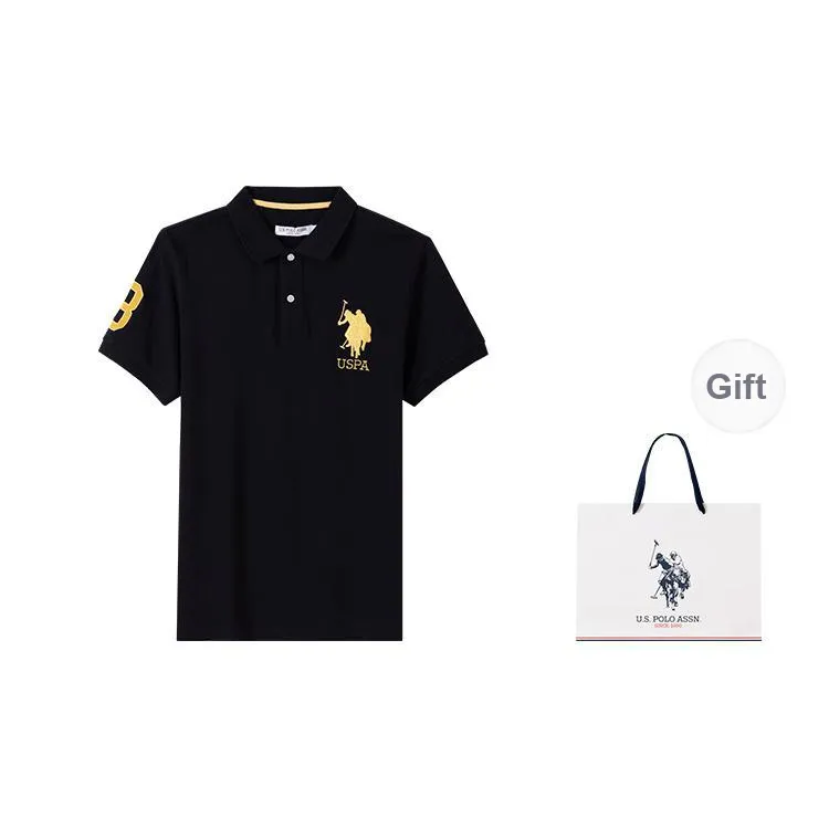 U.S. POLO ASSN. Polo Shirt Men's-9