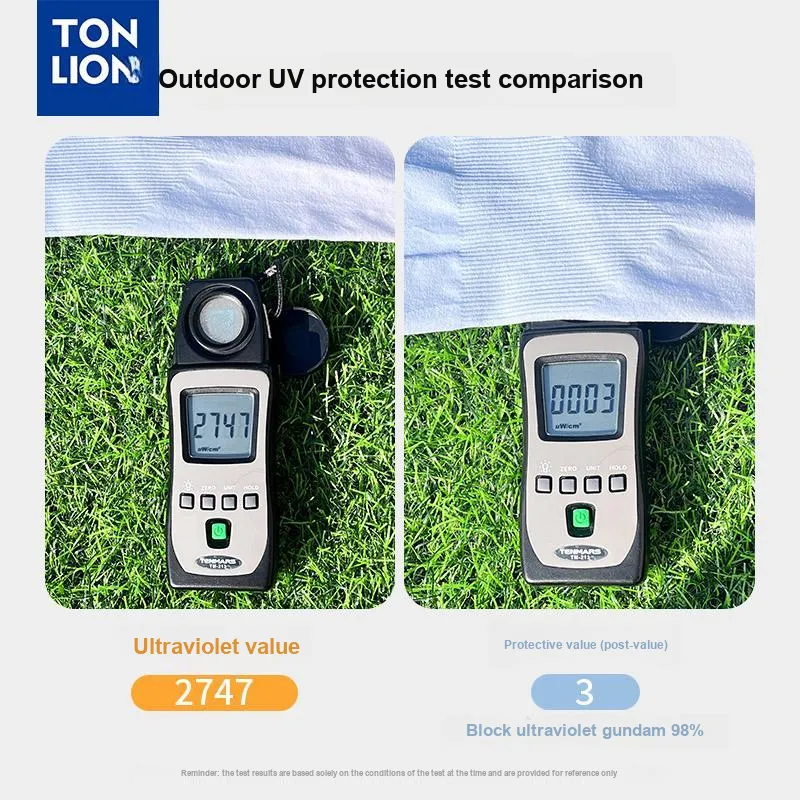 Tonlion Polyamide Sun Protection Sleeves Unisex-15