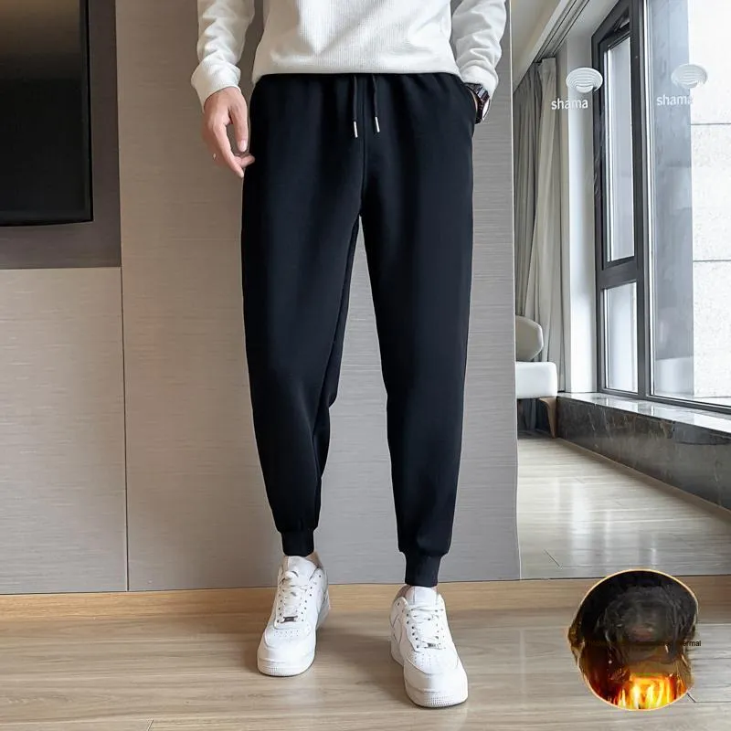 FRQ Casual Pants Unisex-3