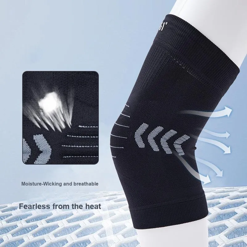 361° Knee Pads Polyamide Hiking Volleyball Mountaineering Basketball Netball Badminton Soccer Running Cycling Unisex-3