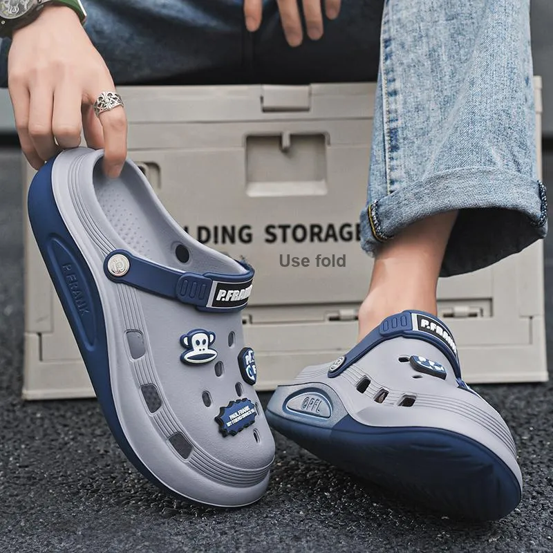 PAUL FRANK Clogs Men-5