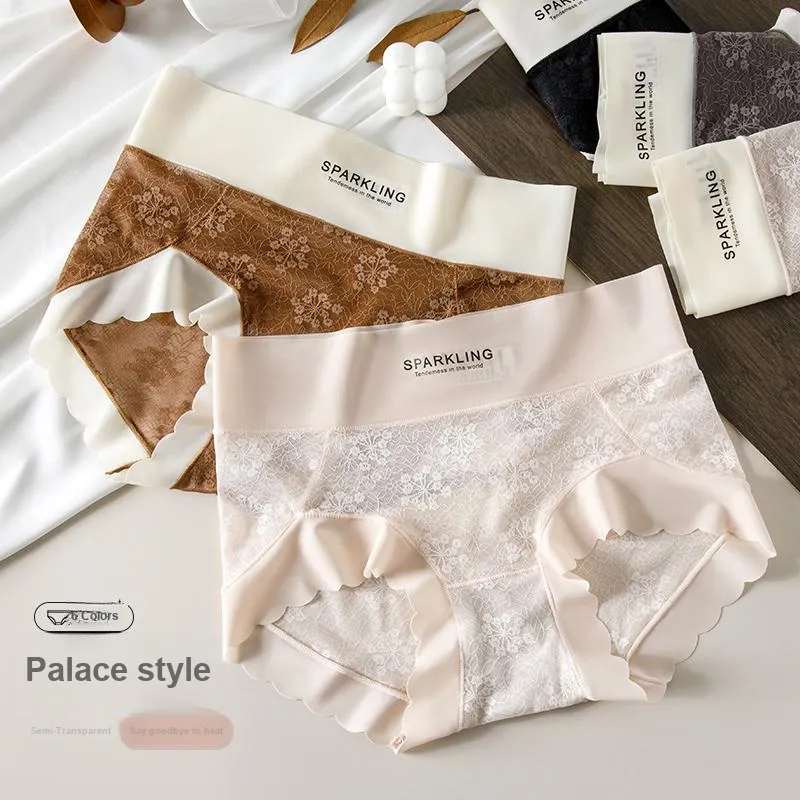 MADALLO Underpants Women's Combo Set-5