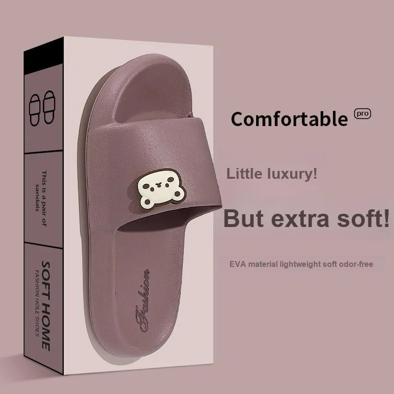 Foot recreation Slippers / Home Slippers-6