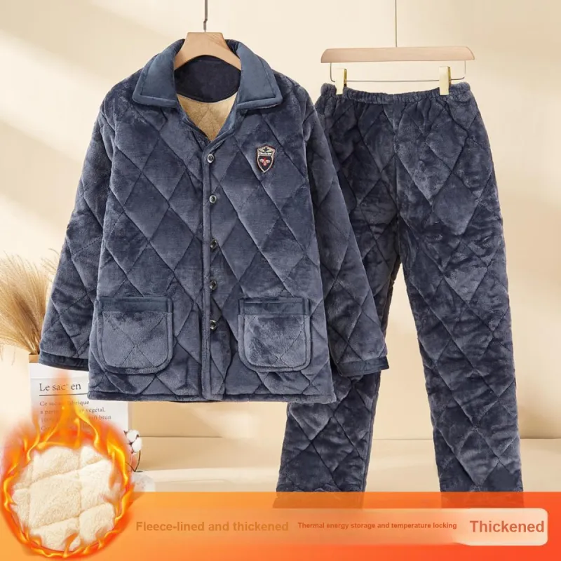 Yalu Men Thermal Sets-8