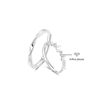 TRUE ME Rings Unisex